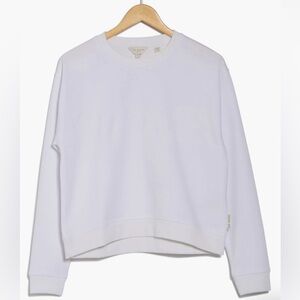 Ted Baker Lori crop sweatshirt